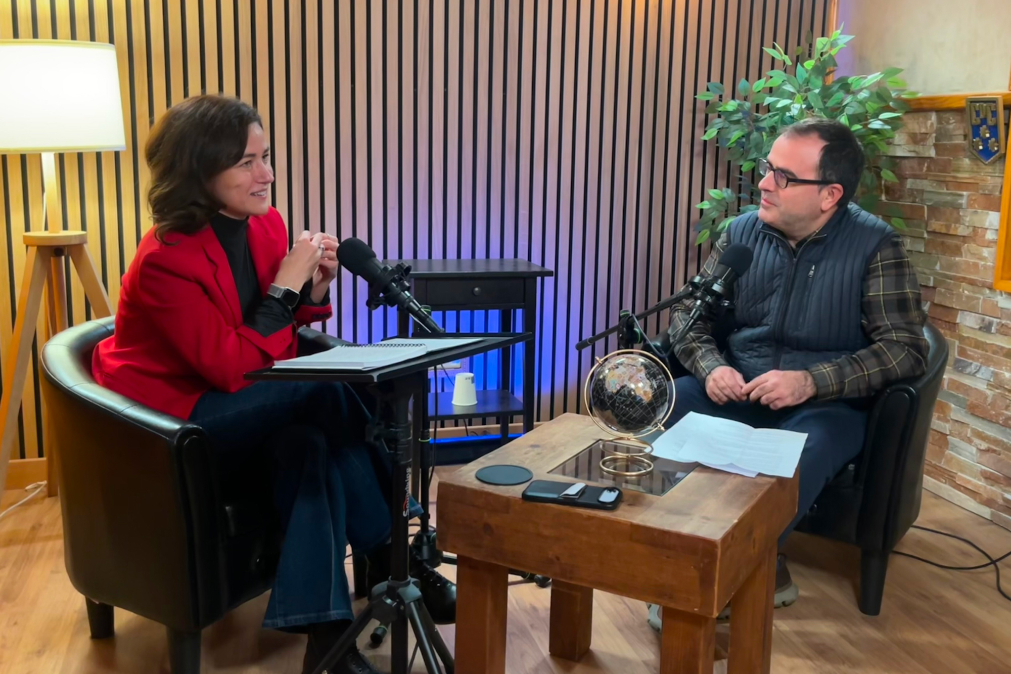 Encuentros Retail Episodio 1 con Veronika Nikolaeva